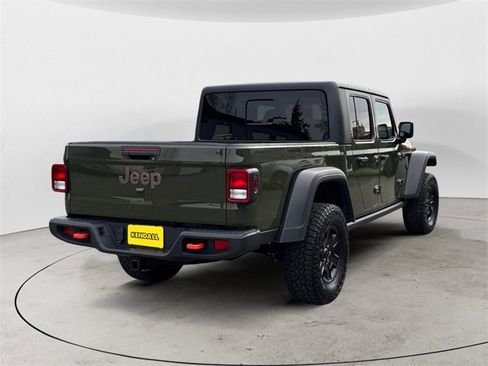 Used 2021 Jeep Gladiator Mojave w/ Trailer Tow Package image 5
