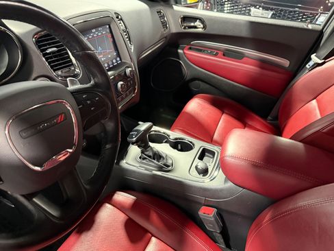 Used 2020 Dodge Durango R/T w/ Blacktop Package AWD/4WD image 22