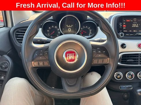Used 2016 FIAT 500X Easy AWD/4WD image 5