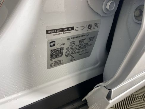 New 2025 Cadillac XT6 Premium Luxury image 34