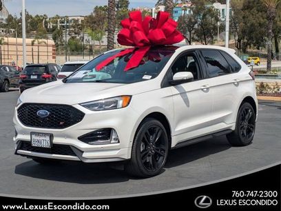 Used 2019 Ford Edge ST