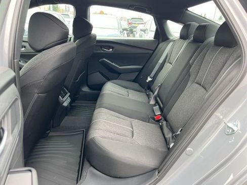 New 2025 Honda Accord Sport image 14