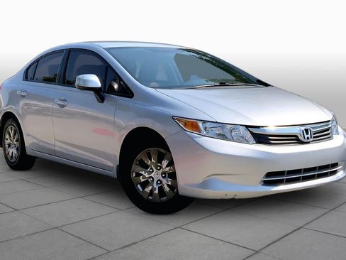 Used 2012 Honda Civic LX image 2