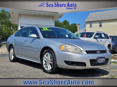 Used 2012 Chevrolet Impala LTZ