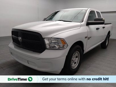 Used 2021 RAM 1500 Tradesman w/ Trailer Tow Group