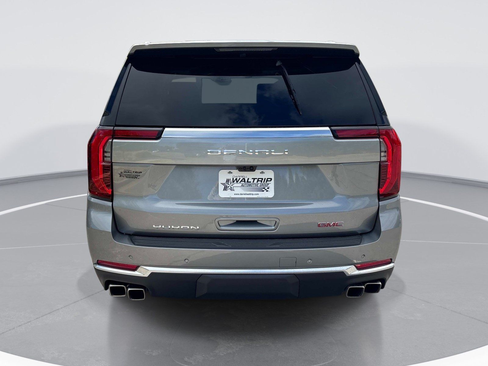 Used 2026 GMC Yukon Denali w/ Denali Reserve Package AWD/4WD image 7