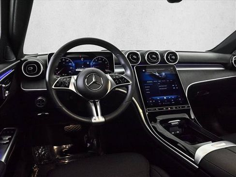 Certified 2026 Mercedes-Benz C 300 4MATIC Sedan image 20