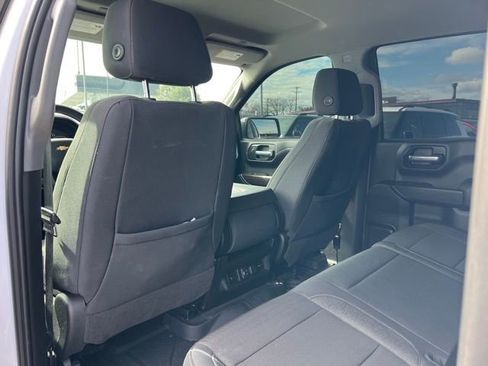 Used 2021 Chevrolet Silverado 1500 LT w/ LPO, Dark Essentials Package image 8