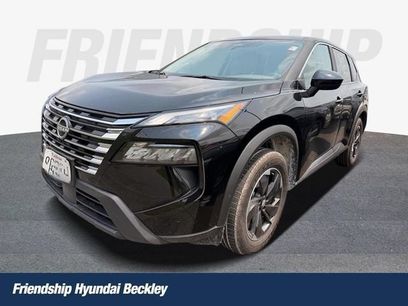 Used 2025 Nissan Rogue SV