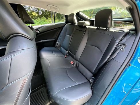 Used 2021 Toyota Prius Limited FWD image 19
