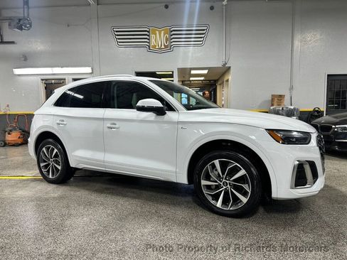 Used 2023 Audi Q5 2.0T Premium Plus AWD/4WD image 1