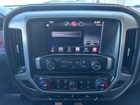 Used 2015 GMC Sierra 1500 SLT RWD image 20