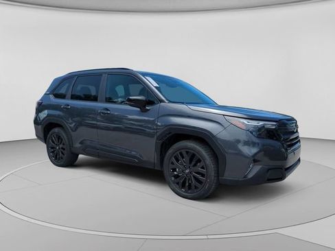 New 2026 Subaru Forester Sport w/ Onyx Edition AWD/4WD image 2