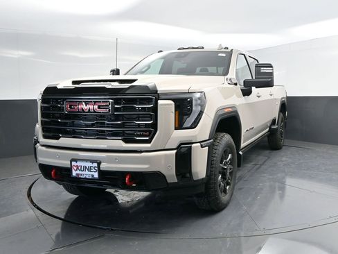 New 2026 GMC Sierra 2500 AT4 w/ AT4 Premium Plus Package image 5
