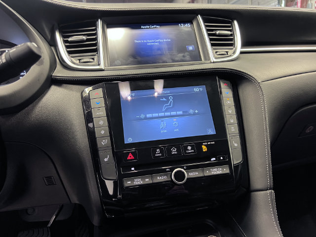 Used 2025 INFINITI QX50 Luxe AWD/4WD image 25