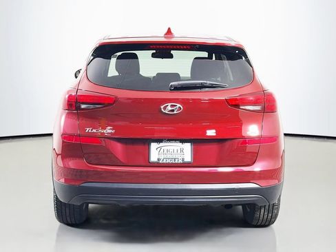 Used 2019 Hyundai Tucson SE AWD/4WD image 6