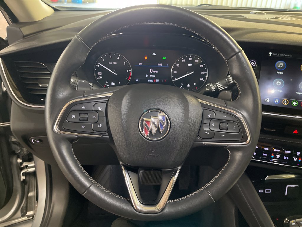 Used 2023 Buick Envision Preferred AWD/4WD image 19