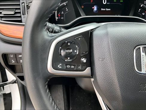 Certified 2021 Honda CR-V EX-L image 11