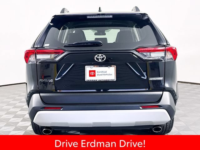 Used 2024 Toyota RAV4 Adventure AWD/4WD image 22