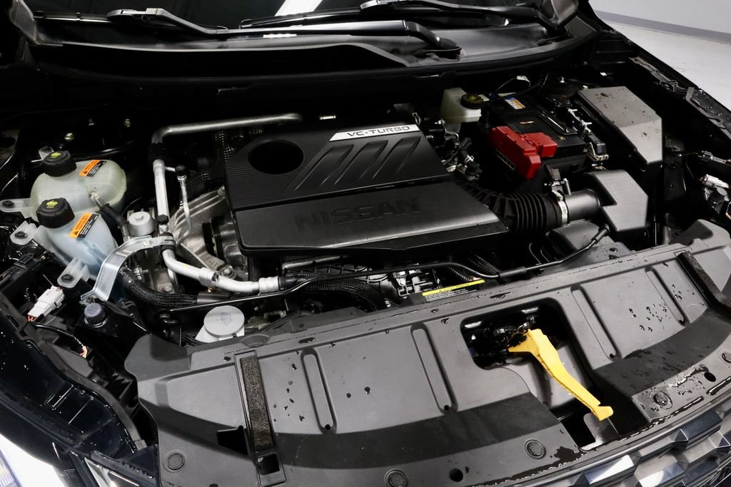 Certified 2023 Nissan Rogue SV AWD/4WD image 15