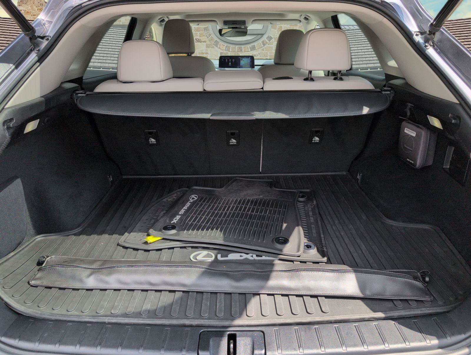Certified 2022 Lexus RX 350 FWD w/ Premium Package image 10