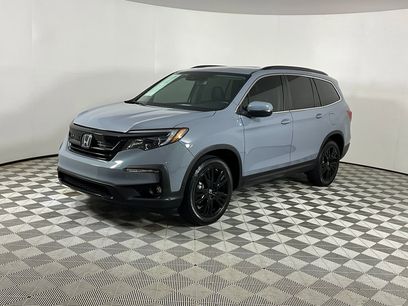 Used 2022 Honda Pilot Special Edition