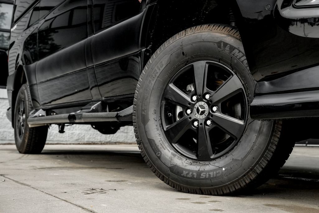 New 2026 Mercedes-Benz Sprinter 2500 image 9
