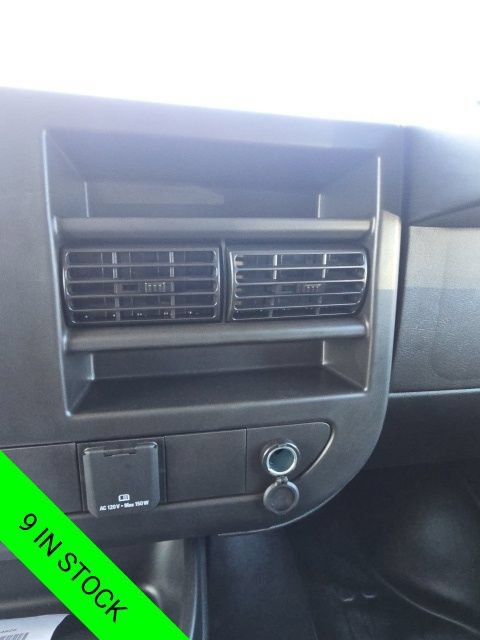 New 2025 Chevrolet Express 2500 w/ Driver Convenience Package RWD image 16