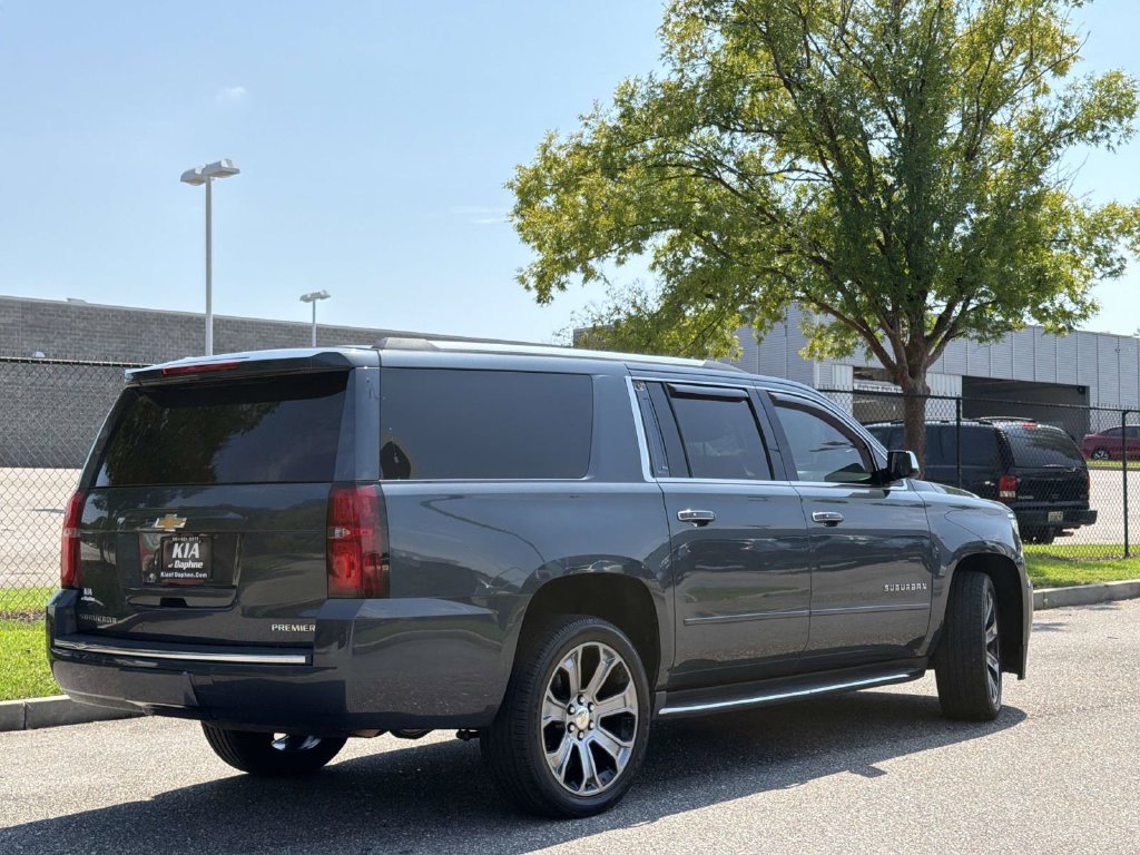 Used 2019 Chevrolet Suburban Premier RWD image 30