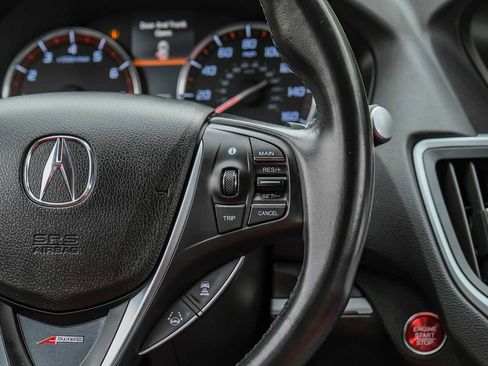 Used 2020 Acura TLX w/ A-SPEC Pkg image 18