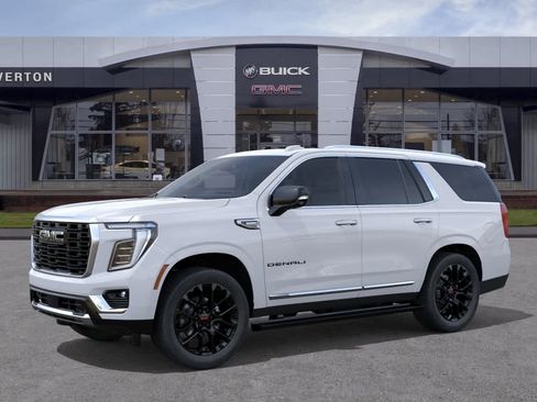 New 2026 GMC Yukon Denali w/ Denali Reserve Package AWD/4WD image 2