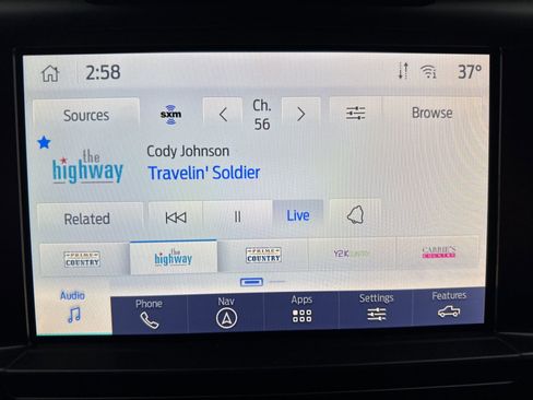 Used 2023 Ford F150 XL w/ STX Appearance Package image 11