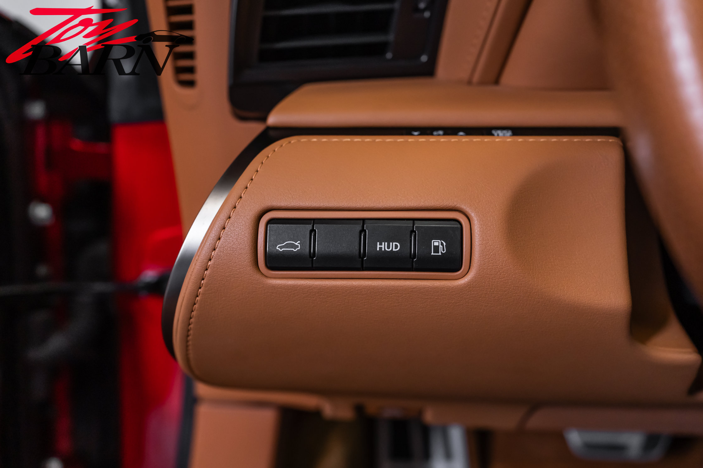 Used 2022 Lexus LC 500 Convertible w/ Touring Package RWD image 34