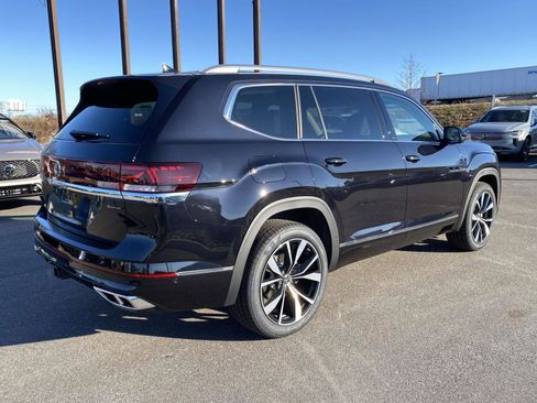 New 2026 Volkswagen Atlas SEL Premium R-Line AWD/4WD image 6