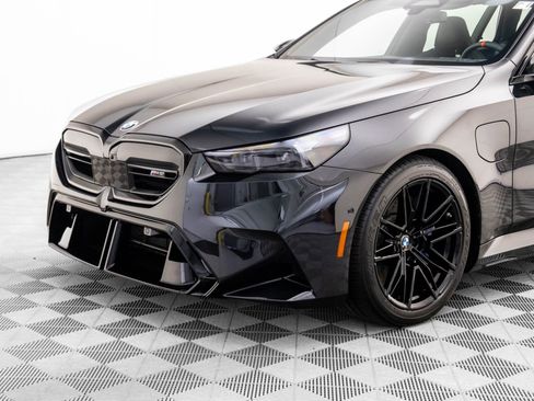 Certified 2026 BMW M5 Touring AWD/4WD image 39