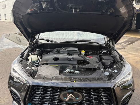 Used 2023 INFINITI QX50 Sport FWD image 27