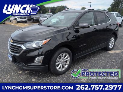 Used 2018 Chevrolet Equinox LT w/ Sun & Infotainment Package