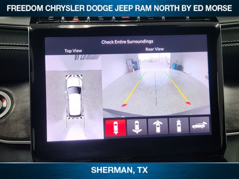 Used 2023 Jeep Grand Cherokee Limited w/ Luxury Tech Group II AWD/4WD image 12