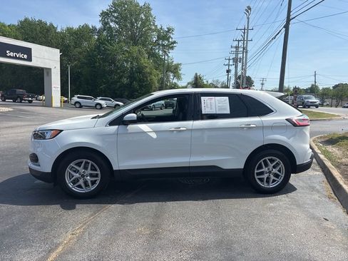 Used 2024 Ford Edge SEL image 6