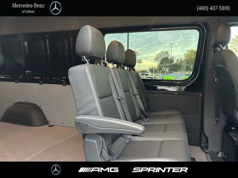 New 2026 Mercedes-Benz Sprinter 2500 image 12