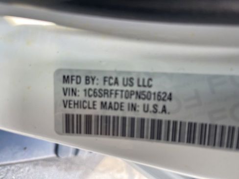 Used 2023 RAM 1500 Big Horn image 29