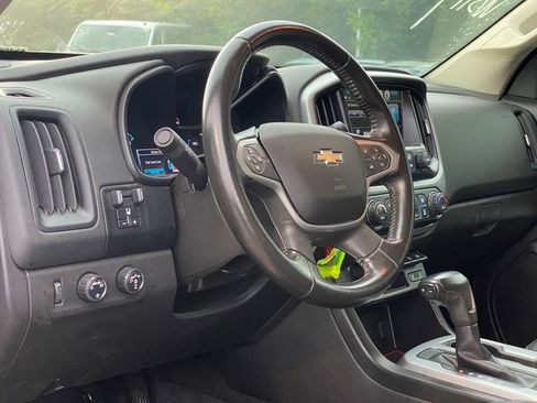 Used 2018 Chevrolet Colorado ZR2 AWD/4WD image 10
