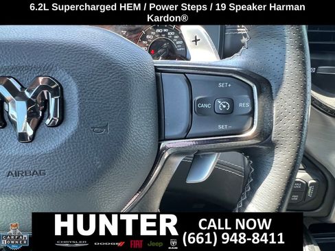 Used 2022 RAM 1500 TRX w/ TRX Level 1 Equipment Group AWD/4WD image 28