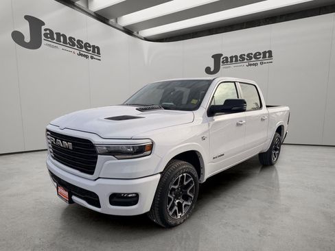 New 2026 RAM 1500 Laramie image 8