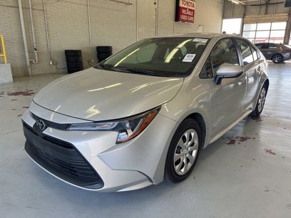 Used 2025 Toyota Corolla LE