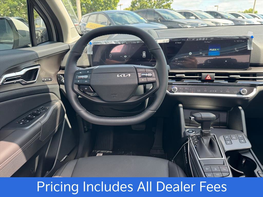 New 2026 Kia Sportage SX FWD image 11