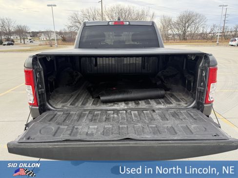 Used 2022 RAM 1500 Big Horn image 6