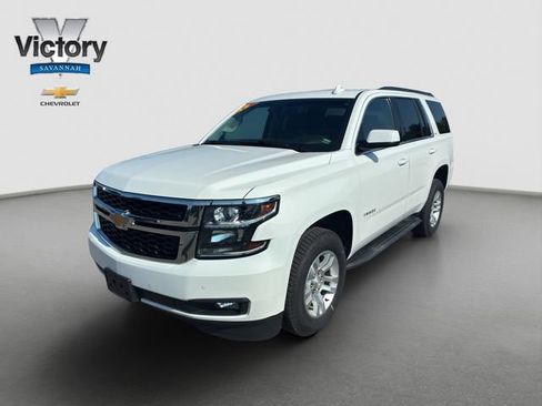 Used 2019 Chevrolet Tahoe LT AWD/4WD image 3