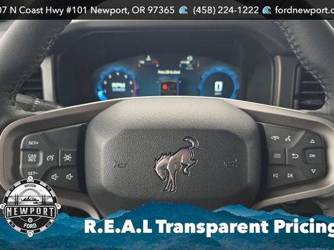 New 2026 Ford Bronco Big Bend w/ Black Diamond Package AWD/4WD image 26