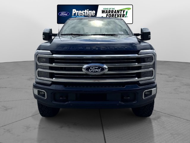 New 2027 Ford F350 Platinum w/ Platinum Plus Package AWD/4WD image 9